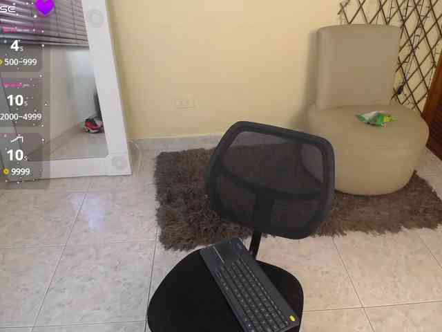 NicoleSantana webcam