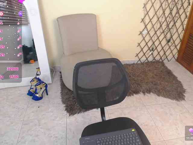 NicoleSantana webcam