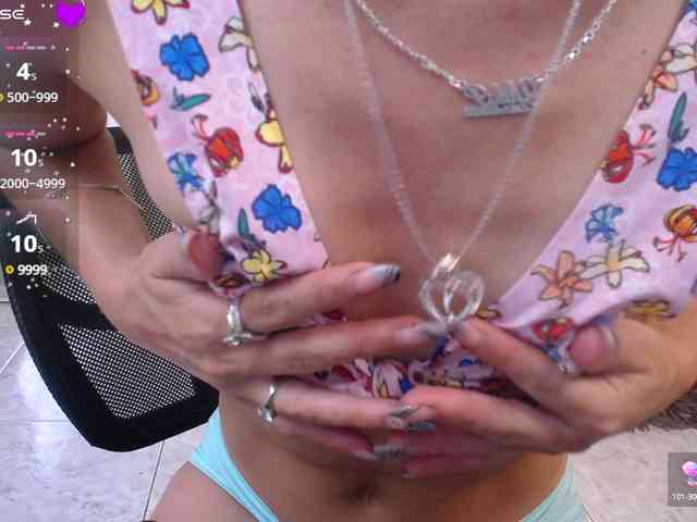 NicoleSantana webcam
