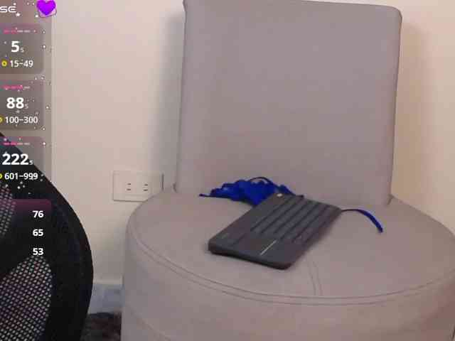 NicoleSantana webcam