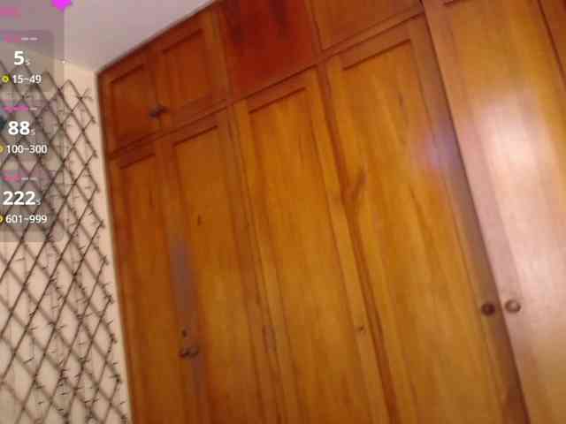 NicoleSantana webcam