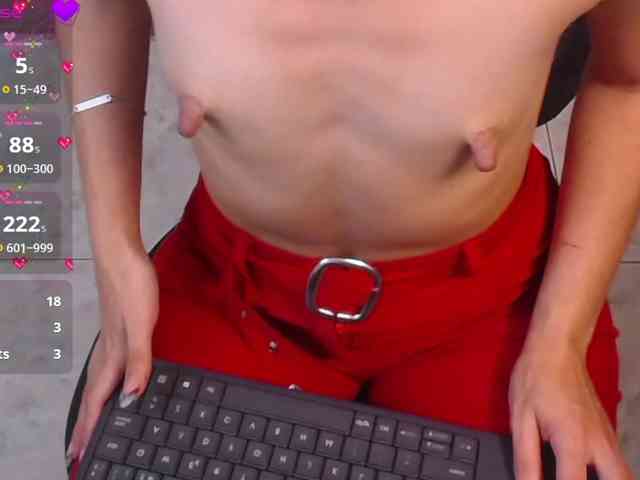 NicoleSantana webcam