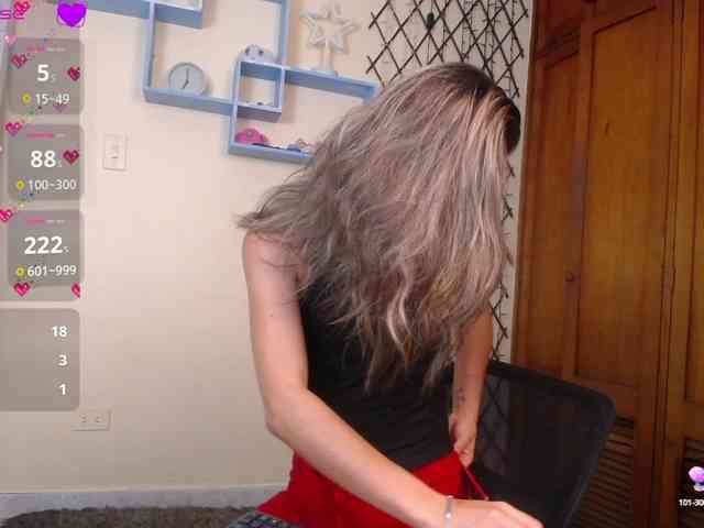 NicoleSantana webcam