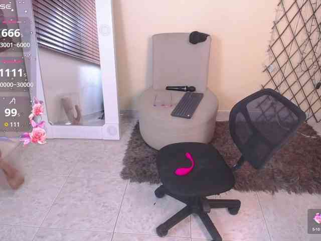 NicoleSantana webcam