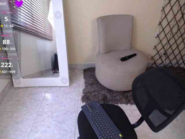 NicoleSantana webcam
