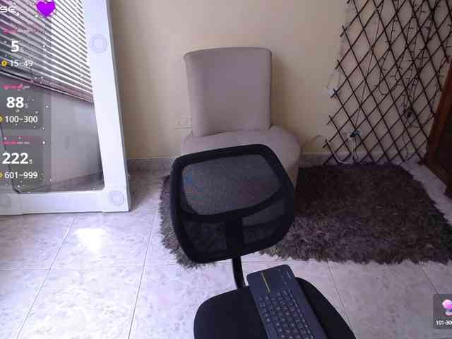 NicoleSantana webcam