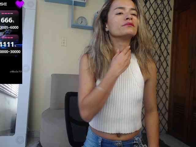 NicoleSantana webcam