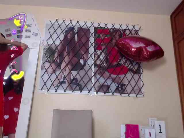 NicoleSantana webcam