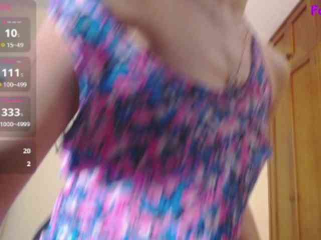 NicoleSantana webcam