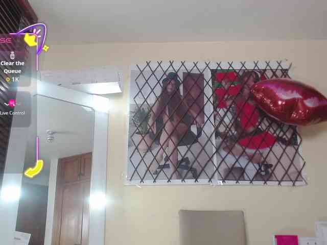 NicoleSantana webcam