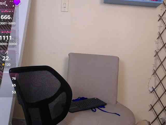 NicoleSantana webcam