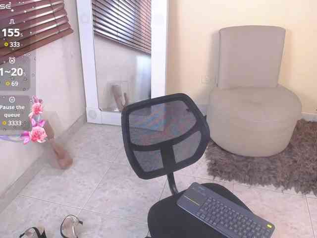 NicoleSantana webcam