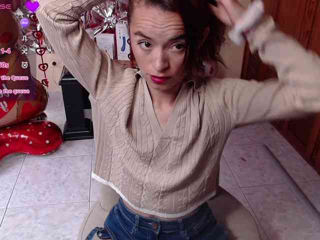 NicoleSantana Live Webcam on BongaCams