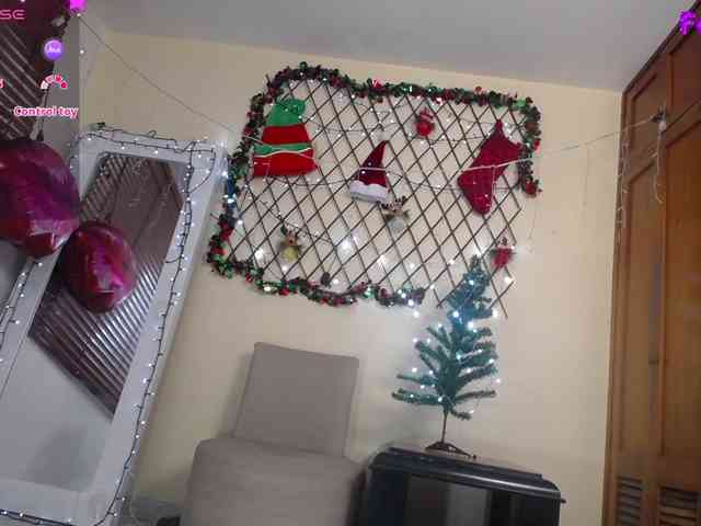 NicoleSantana webcam