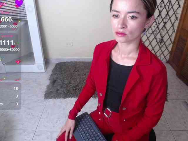 NicoleSantana webcam