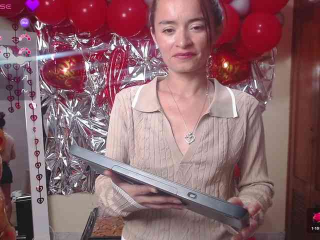 NicoleSantana webcam