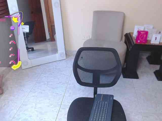 NicoleSantana webcam