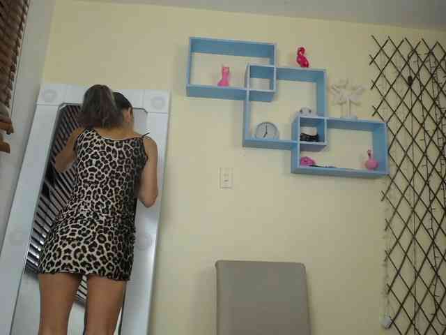 NicoleSantana webcam