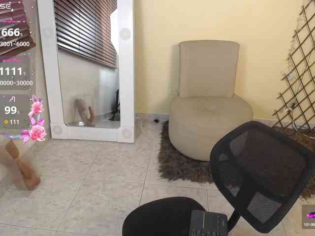 NicoleSantana webcam