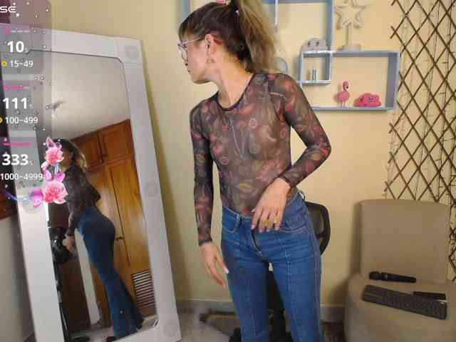 NicoleSantana webcam