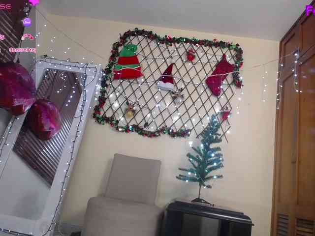 NicoleSantana webcam