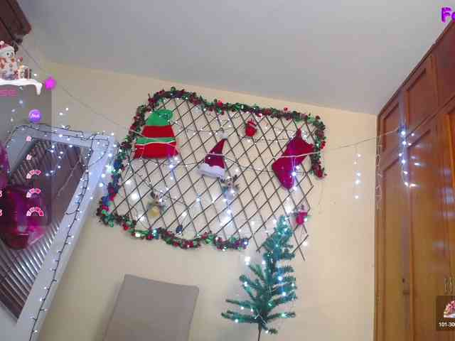 NicoleSantana webcam