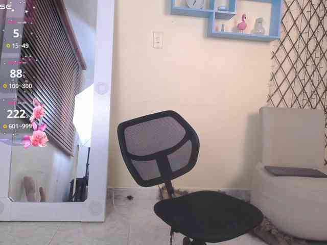 NicoleSantana webcam