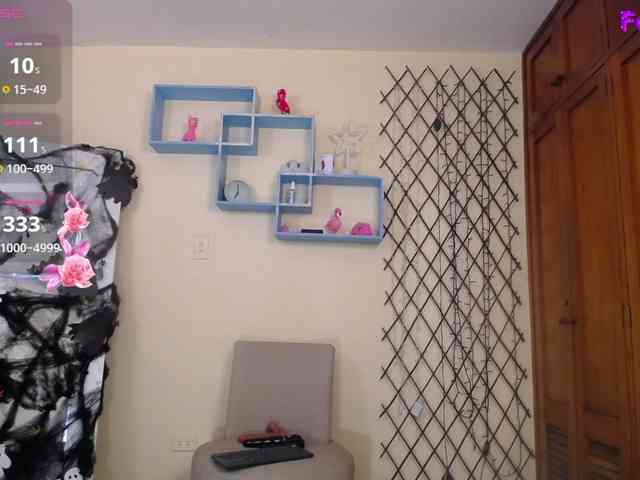 NicoleSantana webcam