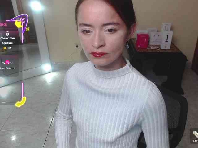 NicoleSantana webcam