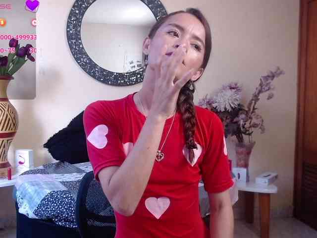 NicoleSantana webcam