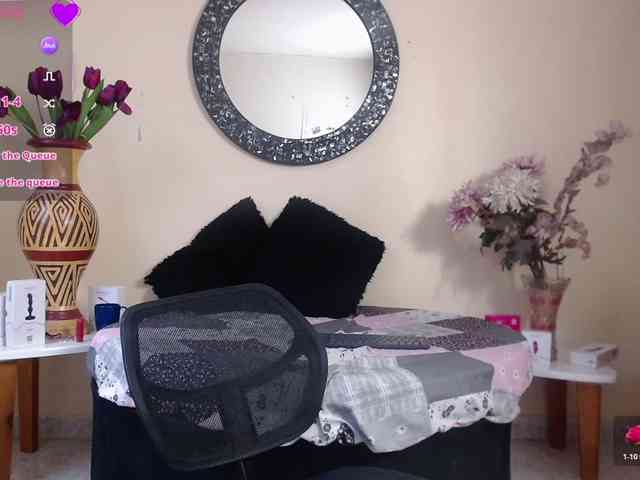 NicoleSantana webcam