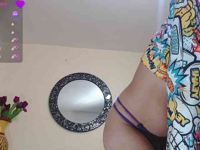 NicoleSantana webcam