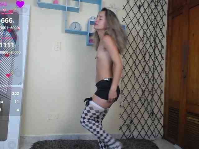 NicoleSantana webcam