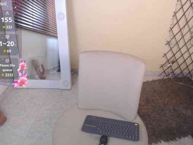 NicoleSantana webcam
