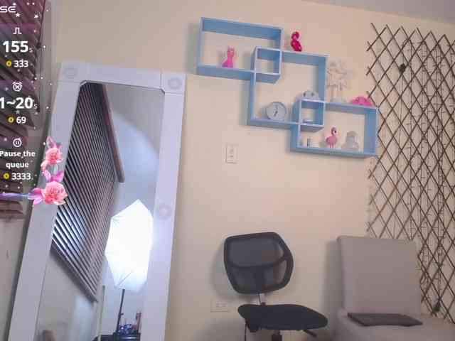 NicoleSantana webcam
