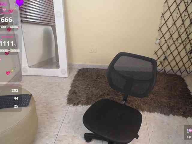 NicoleSantana webcam