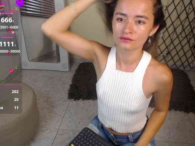 NicoleSantana webcam