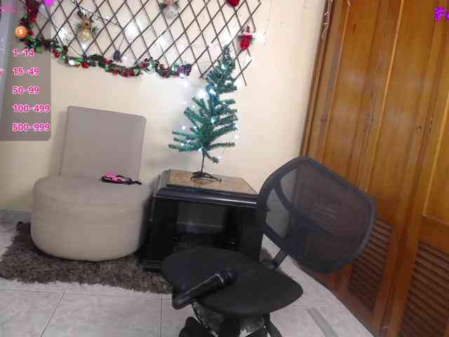 NicoleSantana webcam