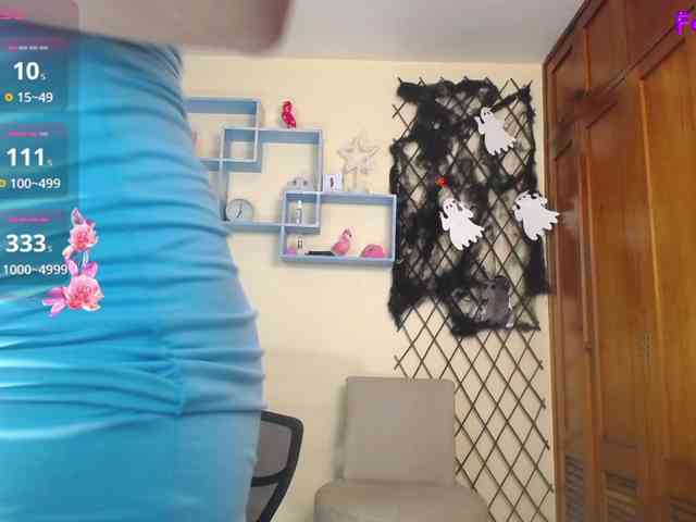 NicoleSantana webcam