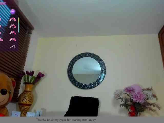 NicoleSantana webcam