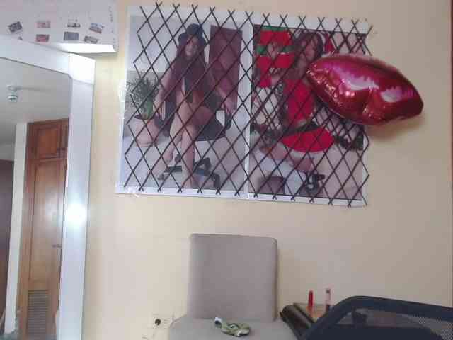 NicoleSantana webcam