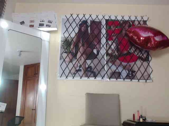 NicoleSantana webcam