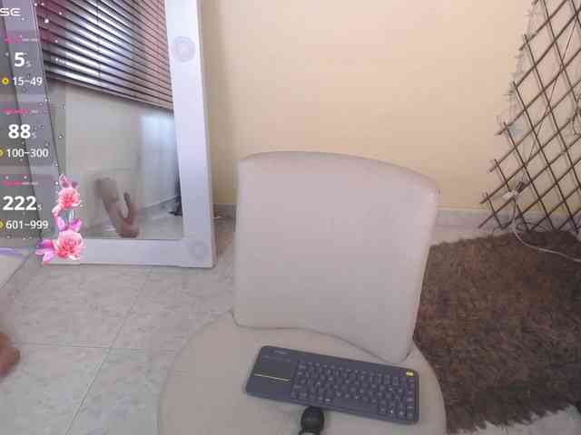 NicoleSantana webcam