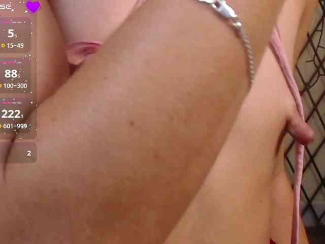 NicoleSantana webcam