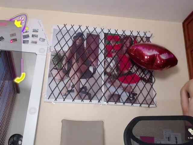 NicoleSantana webcam