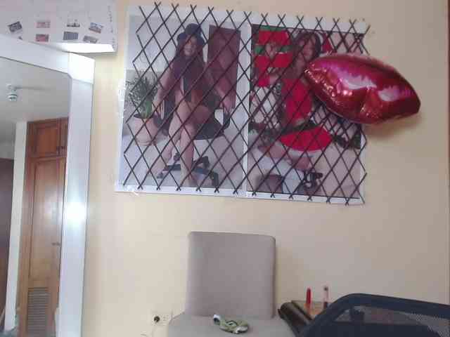 NicoleSantana webcam