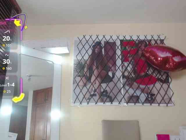 NicoleSantana webcam