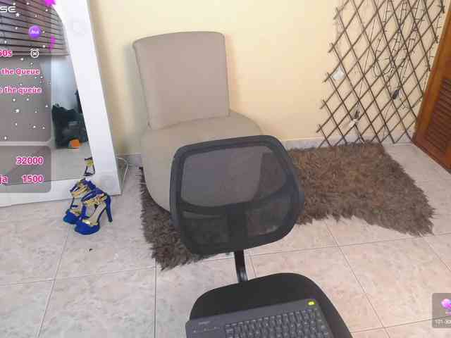 NicoleSantana webcam