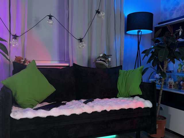 KiraLiLime's BongaCams profile