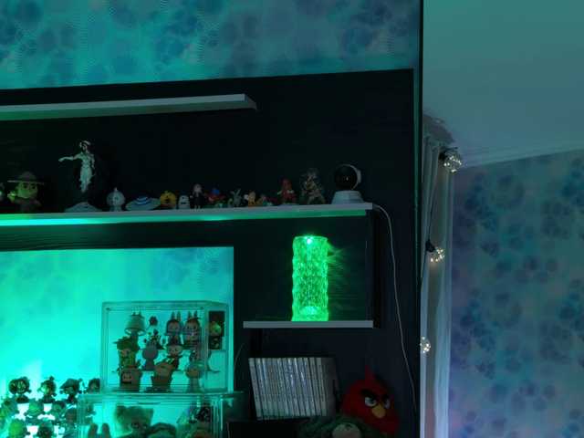 KiraLiLime's BongaCams show and profile